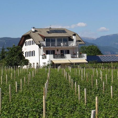 Rebhof Kaltern Vila Exterior foto
