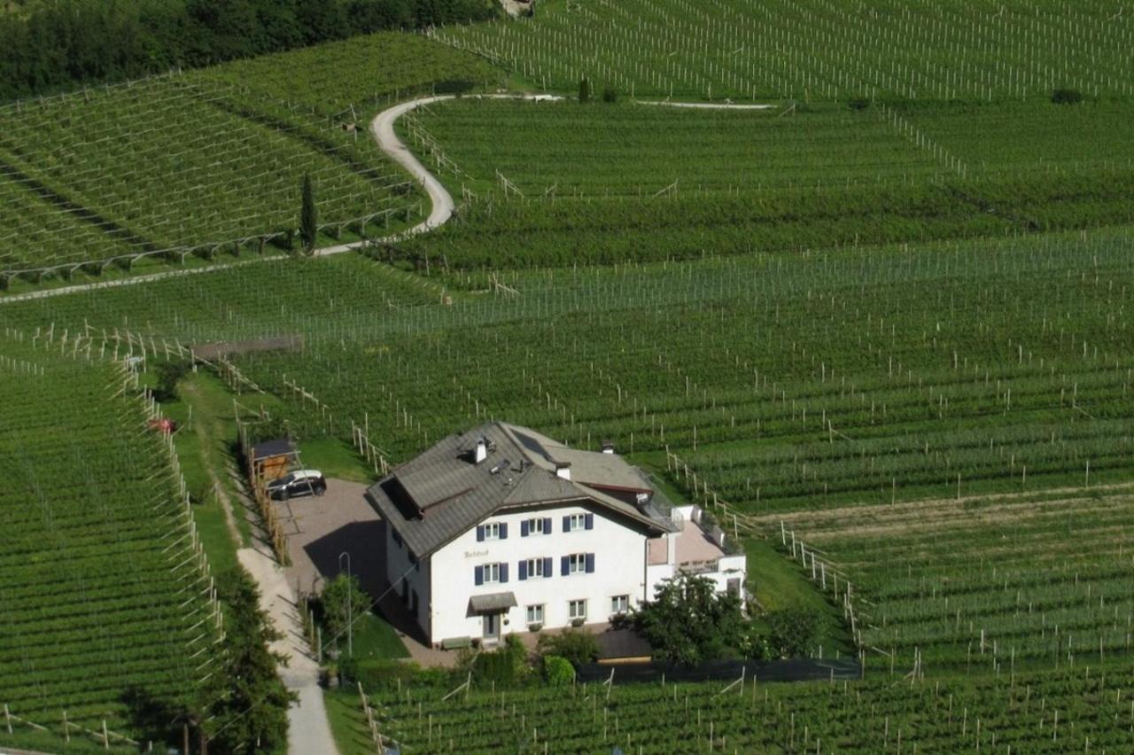 Rebhof Kaltern Vila Exterior foto
